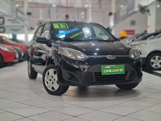 FORD FIESTA 1.0 ROCAM 8V FLEX 4P MANUAL